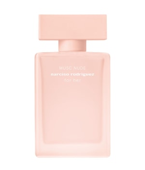 Narciso Rodriguez For Her Musc Nude Eau de Parfum (EdP) 50 ml