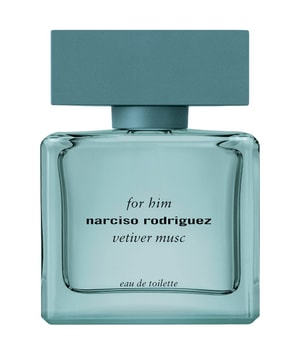 Narciso Rodriguez For Him Vetiver Musc Eau de toilette 50 ml