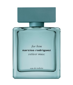Narciso Rodriguez For Him Vetiver Musc Eau de toilette 100 ml