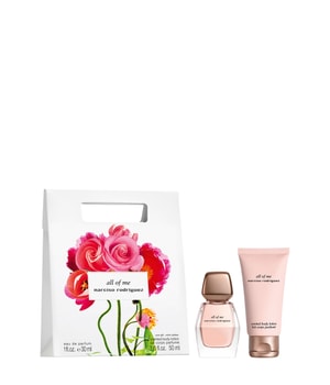 Narciso Rodriguez all of me EdP + all of me Body Lotion Shopping Bag 2024 Geurset 1 ct
