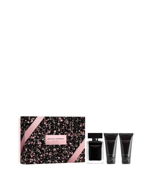 Narciso Rodriguez for her EdT 50ml + Body Lotion 50ml + Shower Gel 50ml Geurset 1 st