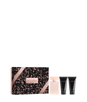 Narciso Rodriguez for her Musk Nude EdP 50ml + Body Lotion 50ml + Shower Gel 50ml Duftsæt
