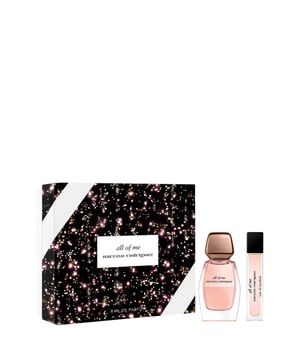 Narciso Rodriguez all of me EdP 50ml + Spray 10ml Doftset