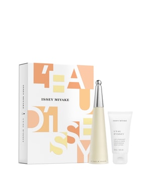 Issey Miyake L'Eau D'Issey L'Eau D'Issey Edt 50Ml + L'Eau D'Issey Body Lotion 50Ml Coffret parfum 1 art.