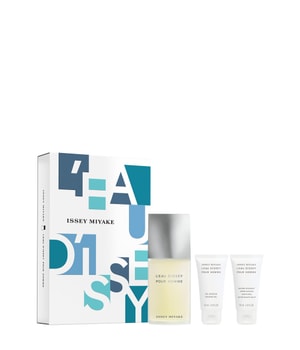 Issey Miyake L'Eau D'Issey Pour Homme L'Eau D'Issey Pour Homme Edt 125Ml + Shower Gel 50Ml + After Shave Balm 50Ml Geurset 1 ct