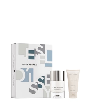 Issey Miyake Le Sel D'Issey Le Sel D'Issey Edt 50Ml + Shower Gel 50Ml Geurset 1 ct
