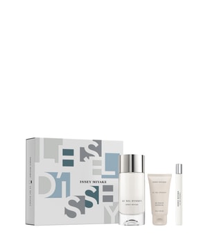 Issey Miyake Le Sel d'Issey EdT 100ml + Shower Gel 50ml + EdT 10ml Duftsæt