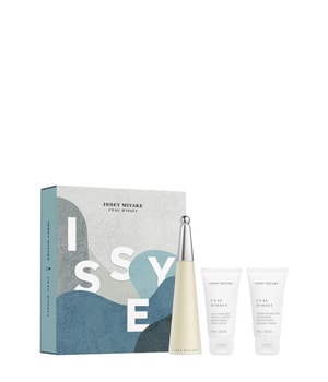 Issey Miyake L'Eau d'Issey Eau de Toilette (EdT) + Body Lotion + Shower Cream Geurset Dames