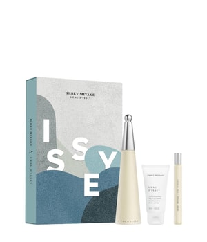 Issey Miyake L'Eau d'Issey Eau de Toilette + Body Lotion + Eau de Toilette Mini Doftset