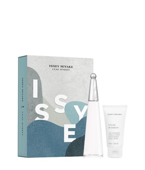 Issey Miyake L'Eau d'Issey Eau de Parfum (EdP) Intense + Body Lotion Geurset Dames