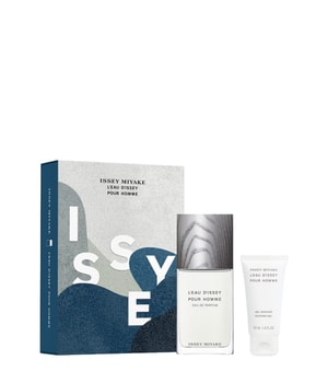 Issey Miyake L'Eau d'Issey pour Homme Eau de Parfum (EdP) 75 ml + Shower Gel Coffret parfum 1 art.
