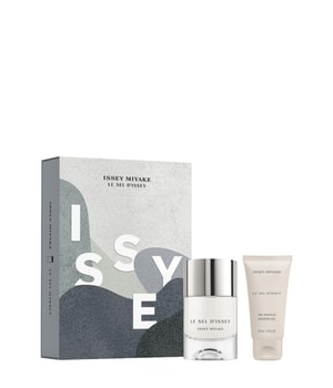 Issey Miyake Le Sel d'Issey Eau de Toilette (EdT) + Shower Gel Geurset 1 ct