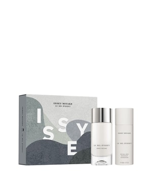 Issey Miyake Le Sel d'Issey Eau de Toilette (EdT) + Deodorant Spray Geurset 1 st