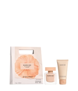 Narciso Rodriguez Narciso Narciso Poudree EdP 30Ml + Narciso Body Lotion 50ml Geurset 1 st