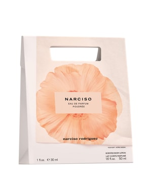 Narciso Rodriguez Narciso Narciso Poudree EdP 30Ml + Narciso Body Lotion 50ml Geurset 1 st