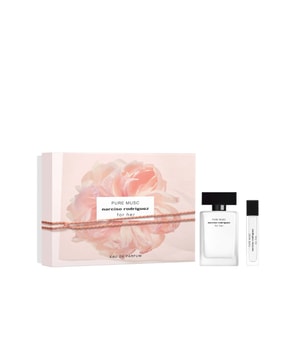 narciso rodriguez for her pure musc woda perfumowana 50 ml   zestaw  