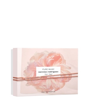Narciso Rodriguez for her For Her Pure Musc EdP + Hair Mist Geurset 1 st