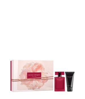 Narciso Rodriguez for her For Her EdPI + Body Lotion Doftset