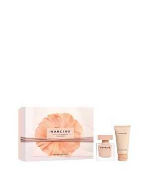 Narciso Rodriguez Narciso Narciso Poudrée EdP + Body Lotion Geurset Dames