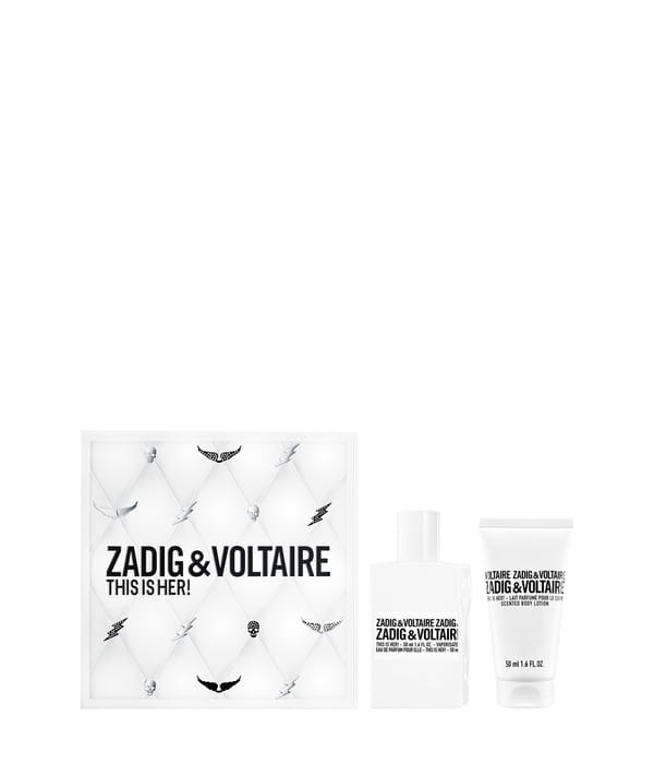 Produktbild 1 von 5, Zadig&Voltaire This is her! Duftset
