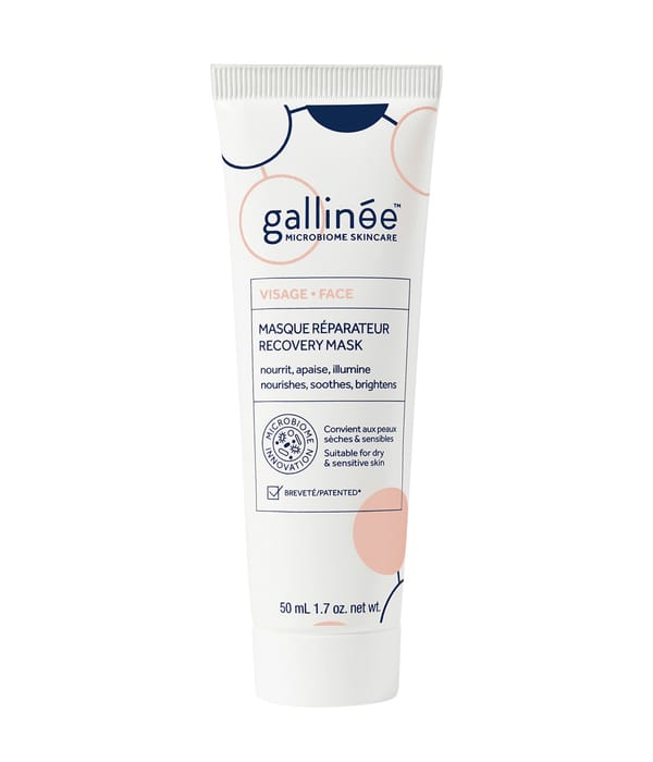 Produktbild 1 von 4, Gallinée Recovery Face Mask Gesichtsmaske