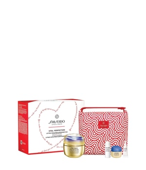 Shiseido Vital Perfection Supreme Pouch Set Gezichtsverzorgingsset 1 ct