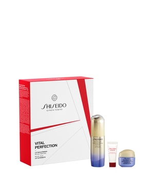 SHISEIDO VITAL PERFECTION 3点セット Shiseido Vital Perfection Eye Care Set Zestaw do pielęgnacji
