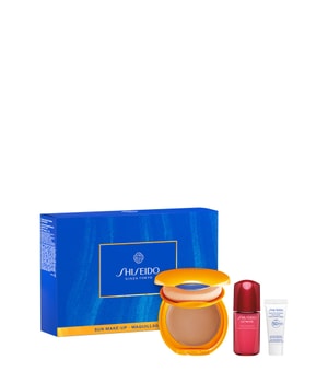 Shiseido Tanning Compact Bronze Set Coffret soin visage 1 art.