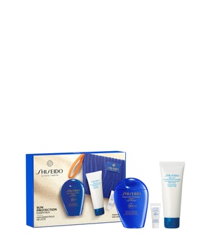 Shiseido Sun Protection Essentials Kit Gezichtsverzorgingsset 1 st