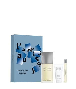 Issey Miyake L'Eau d'Issey Pour Homme zestaw upominkowy dla mężczyzn można nabyć na stronie Flaconi.pl