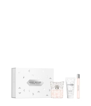 issey miyake lumiere d'issey woda perfumowana 50 ml   zestaw  
