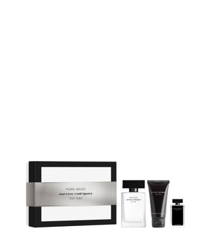 Narciso Rodriguez for her Eau de Parfum (EdP) + Body Lotion + Eau de Toilette (EdT) Mini Geurset 1 st