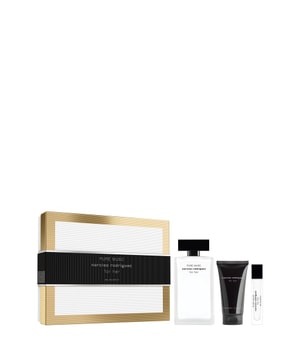 Narciso Rodriguez for her 1 x Eau de Parfum 100 ml + 1 x Bodylotion 50 ml + 1 x Eau de Parfum 10 ml Tuoksupakkaus