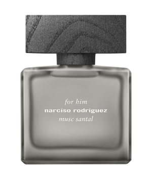 narciso rodriguez for him musc santal woda perfumowana dla mężczyzn 50 ml można nabyć na stronie Flaconi.pl