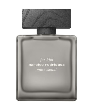 narciso rodriguez for him musc santal