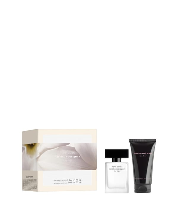 Produktbillede 1 af 1, Narciso Rodriguez for her PURE MUSC Duftsæt