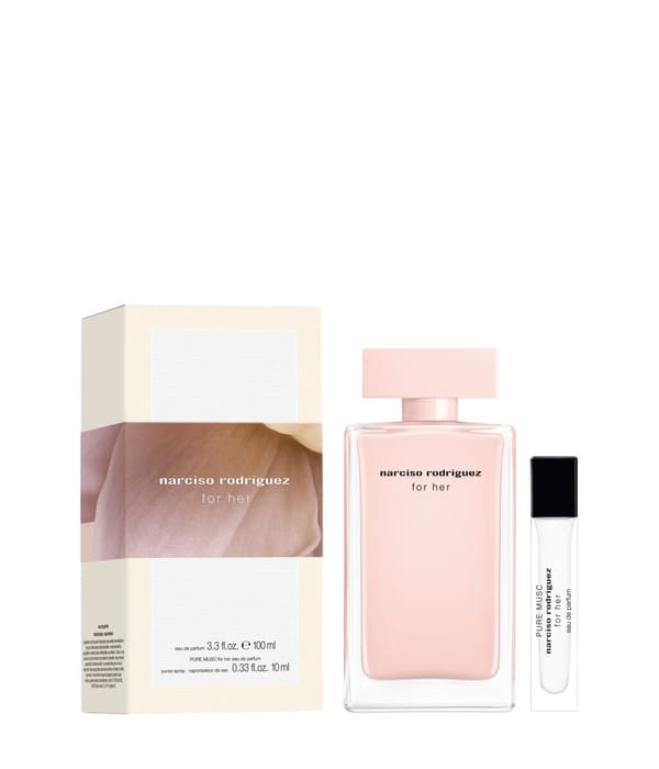 Image du produit 1 sur 1, Narciso Rodriguez for her Eau de Parfum Coffret parfum