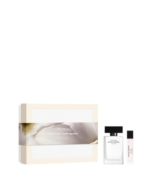 narciso rodriguez for her pure musc woda perfumowana 50 ml   zestaw  