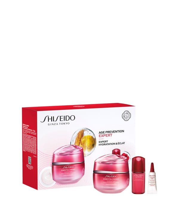 Produktbild 1 von 4, Shiseido Essential Energy Gesichtspflegeset