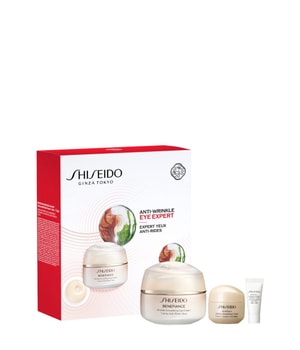 Shiseido Benefiance Eyecare Set Øjenplejesæt