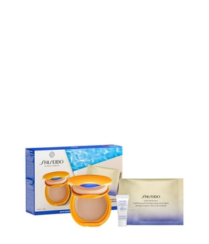 Shiseido Tanning Compact Value Set Honey Ansigtsplejesæt