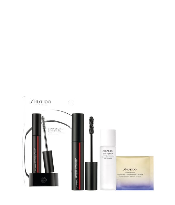 Immagine prodotto 1 di 2, Shiseido Mascara Kit Set make-up occhi