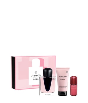 shiseido ginza woda perfumowana 50 ml   zestaw  