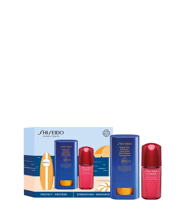 Productafbeelding 1 van 2, Shiseido Sun Protection Gezichtsverzorgingsset