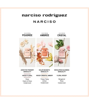 Narciso Rodriguez NARCISO Ambrée Eau de Parfum online kaufen