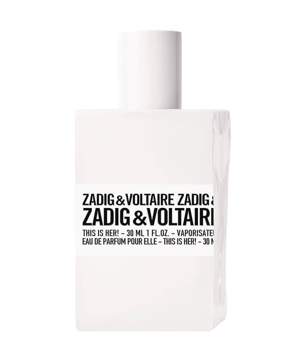 Productafbeelding 1 van 5, Zadig&Voltaire This is Her! Eau de Parfum