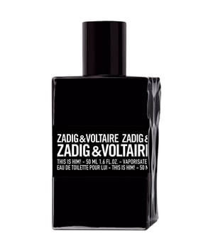 Zadig&Voltaire This is Him! Eau de Toilette (EdT) 50 ml