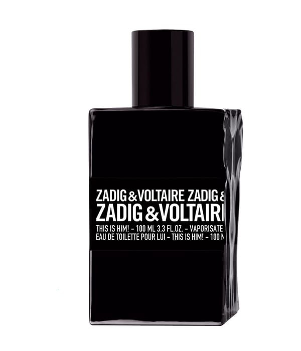 Produktbild 1 av 6, Zadig&Voltaire This is Him! Eau de Toilette