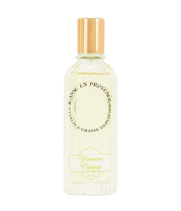 Productafbeelding 1 van 1, Jeanne en Provence Verveine Cedrat Eau de Parfum