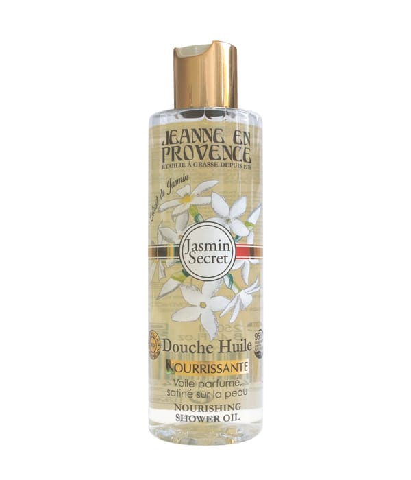 Produktbild 1 von 1, Jeanne en Provence Jasmin Secret Duschöl
